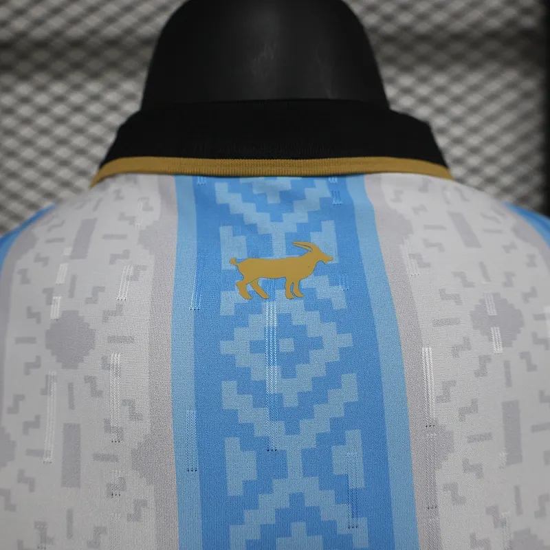 Maillots Argentine-24/25- Édition spéciale La Pulga