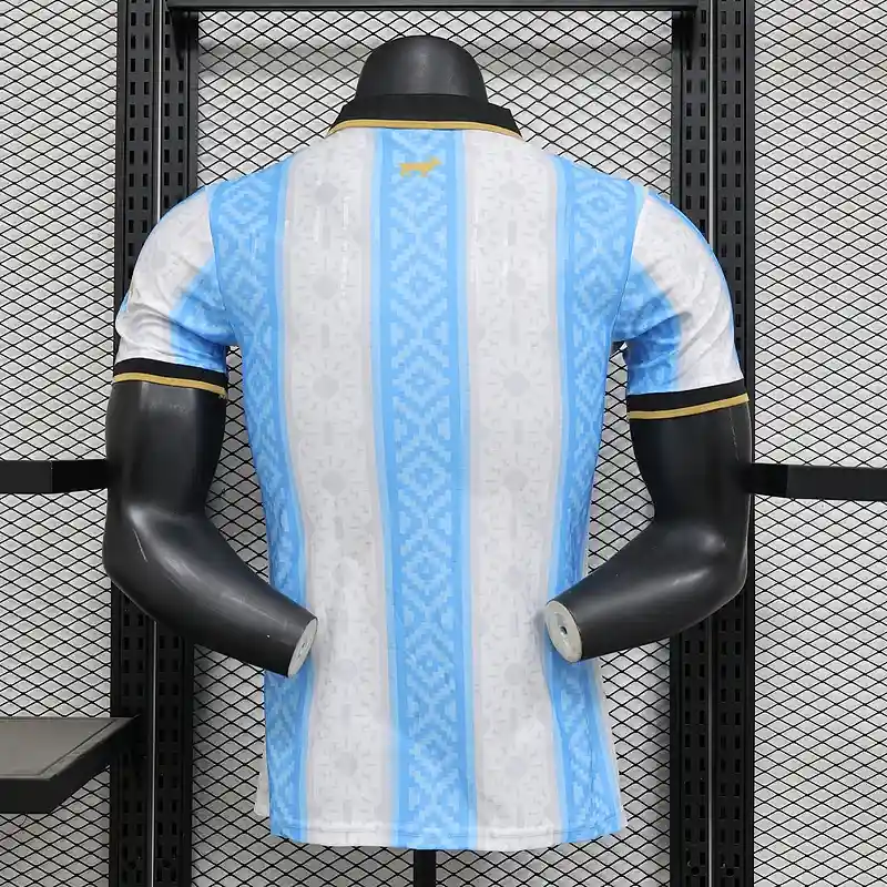 Maillots Argentine-24/25- Édition spéciale La Pulga
