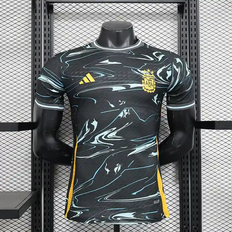 Maillots Argentine-24 25- Édition spéciale Cameones de America