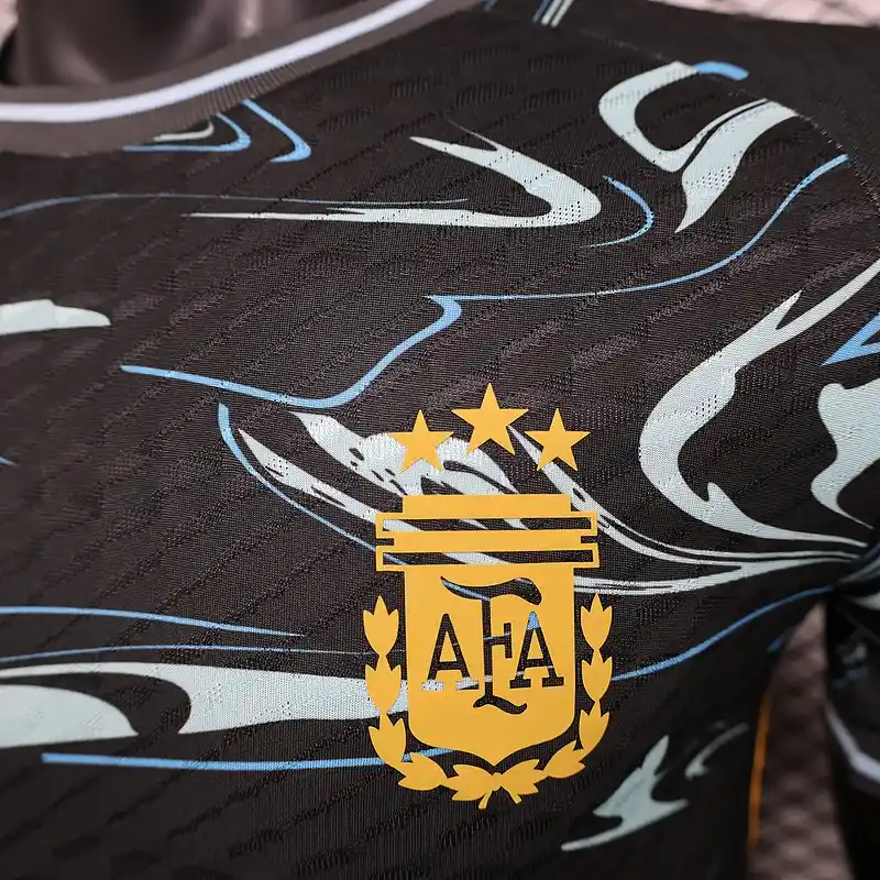 Maillots Argentine-24 25- Édition spéciale Cameones de America