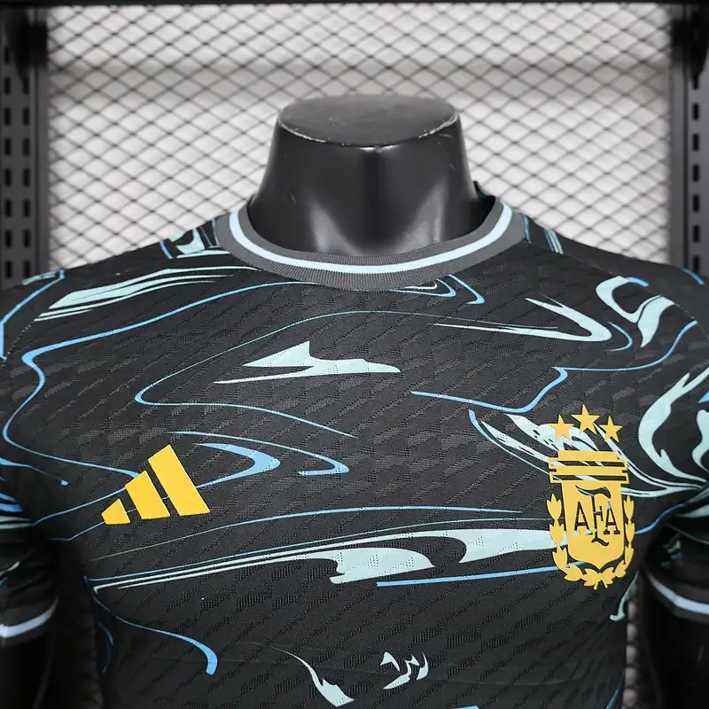 Maillots Argentine-24 25- Édition spéciale Cameones de America