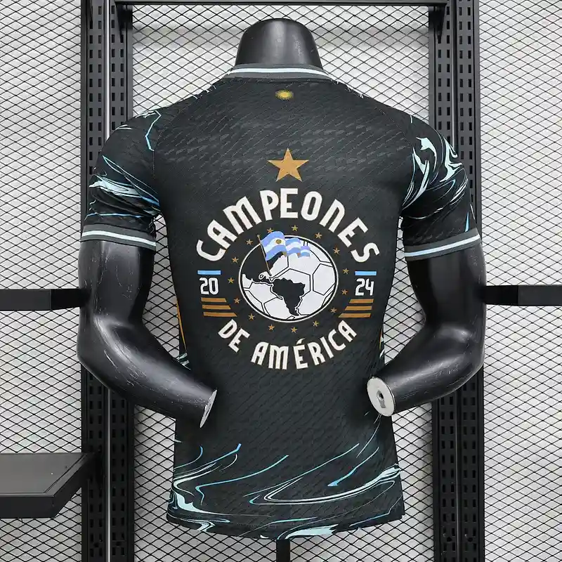 Maillots Argentine-24 25- Édition spéciale Cameones de America