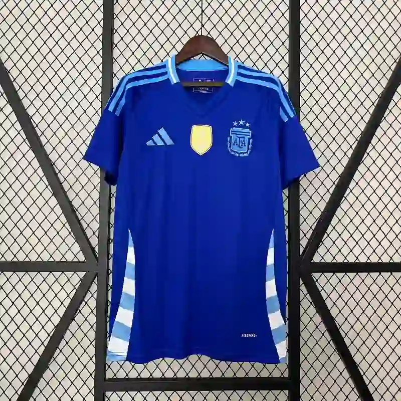Maillots Femme Argentine 2024/2025- Domicile