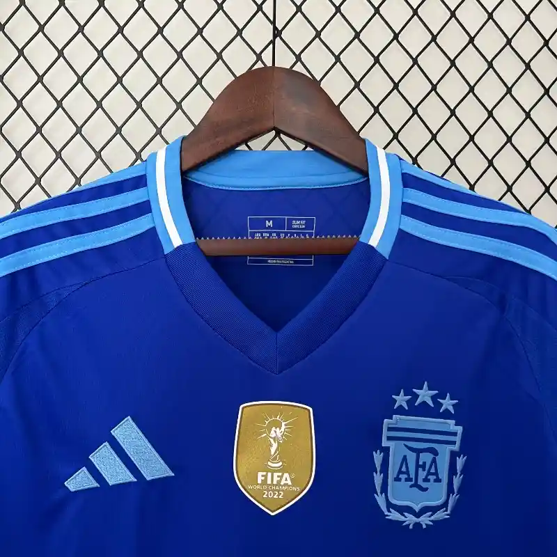 Maillots Femme Argentine 2024/2025- Domicile