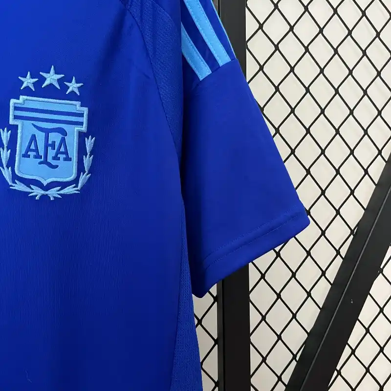 Maillots Femme Argentine 2024/2025- Domicile