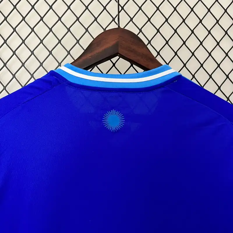 Maillots Femme Argentine 2024/2025- Domicile