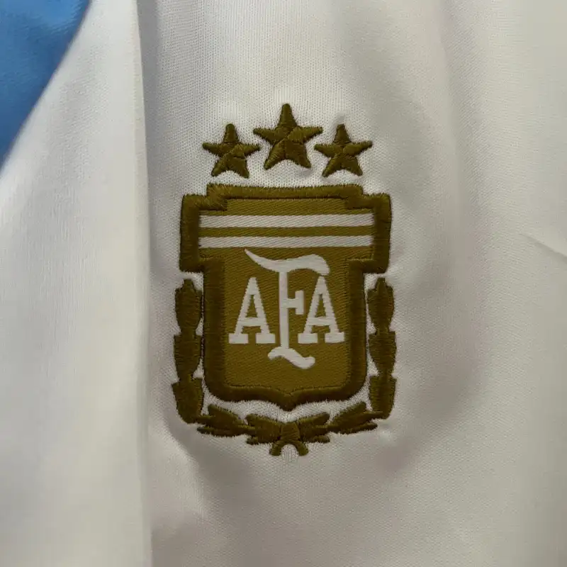 Ensemble enfant Argentine 2024/2025 Extérieur