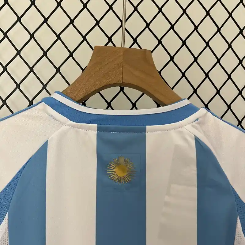 Ensemble enfant Argentine 2024/2025 Extérieur