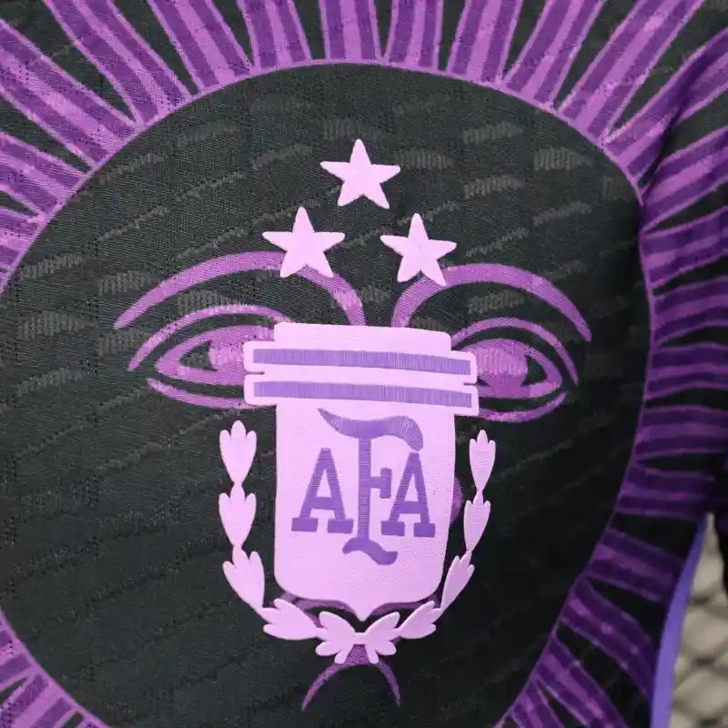 Maillots Argentine-24/25- Édition spéciale Aurora Albiceleste