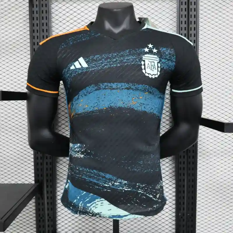 Maillots Argentine-24/25- Édition spéciale Albicelesta
