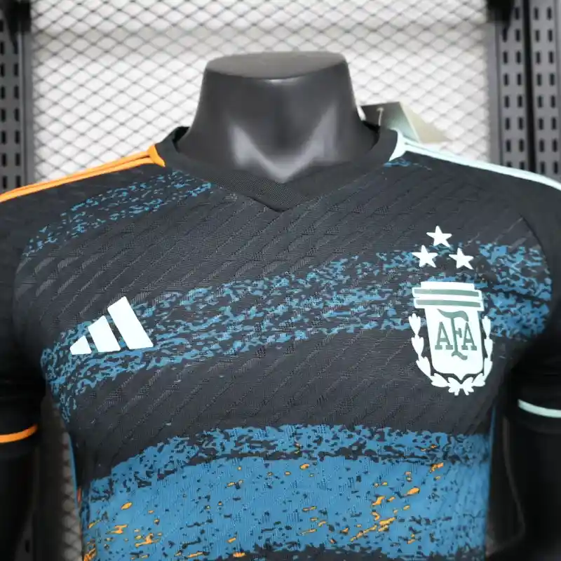 Maillots Argentine-24/25- Édition spéciale Albicelesta