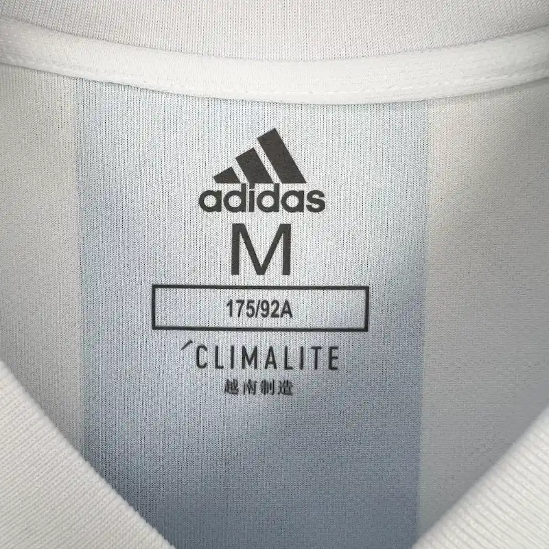 Maillots Argentine 2018/2019 - Domicile Édition Coupe du Monde