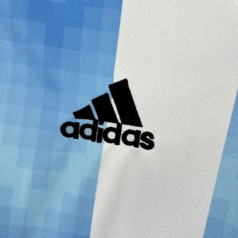 Maillots Argentine 2018/2019 - Domicile Édition Coupe du Monde