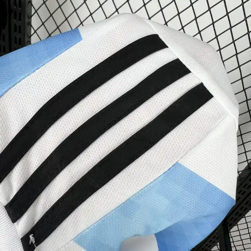 Maillots Argentine 2018/2019 - Domicile Édition Coupe du Monde
