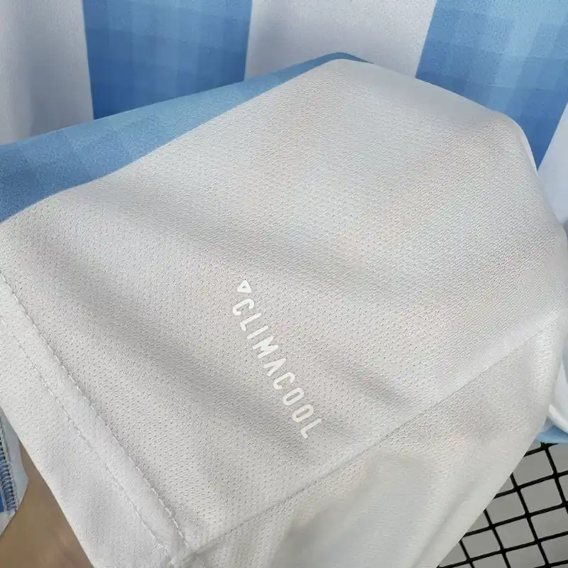 Maillots Argentine 2018/2019 - Domicile Édition Coupe du Monde