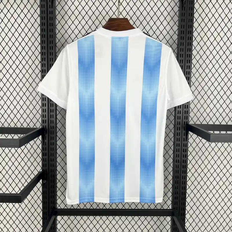 Maillots Argentine 2018/2019 - Domicile Édition Coupe du Monde