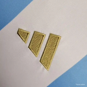 Maillots Femme Argentine 2024/2025- Domicile