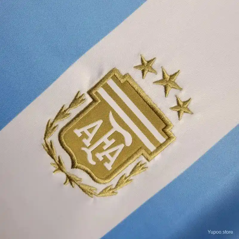 Maillots Femme Argentine 2024/2025- Domicile