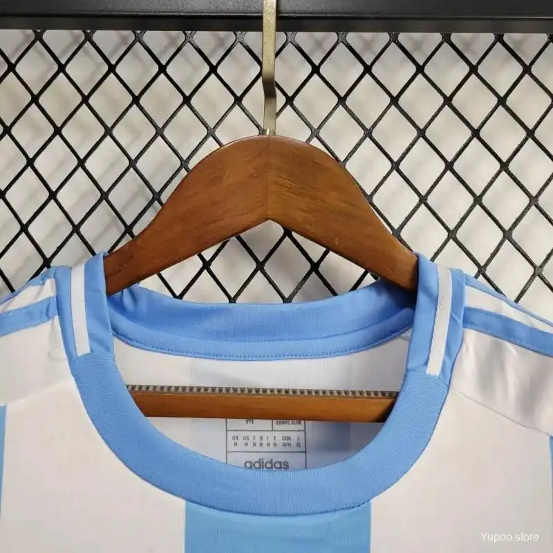 Maillots Femme Argentine 2024/2025- Domicile