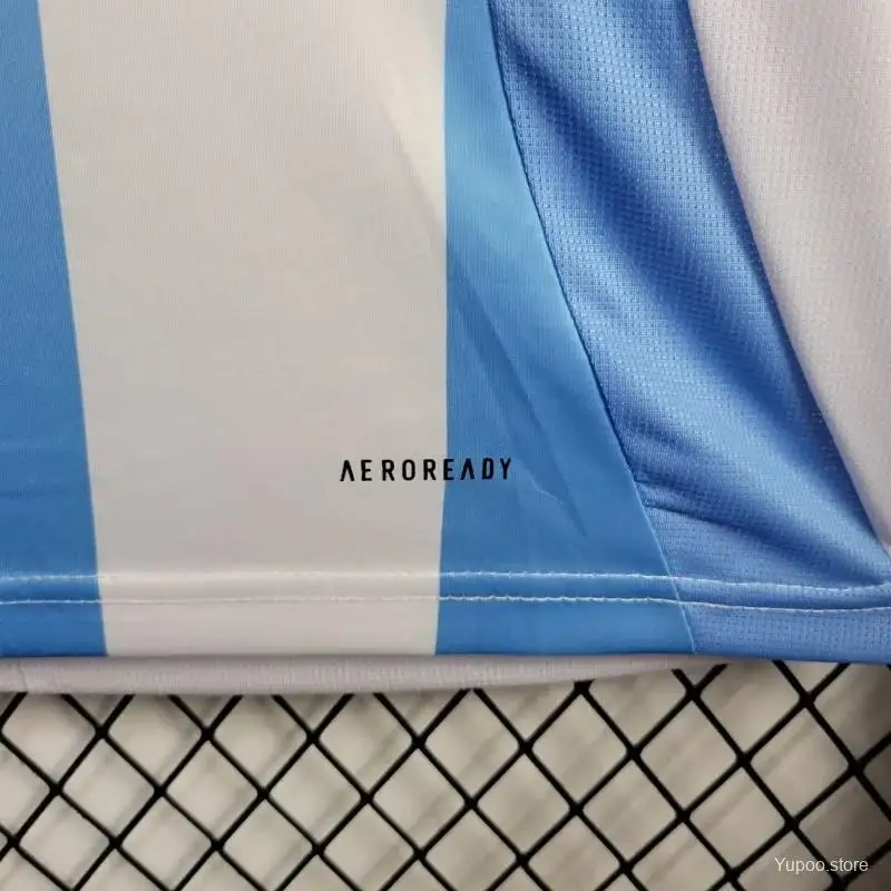 Maillots Femme Argentine 2024/2025- Domicile