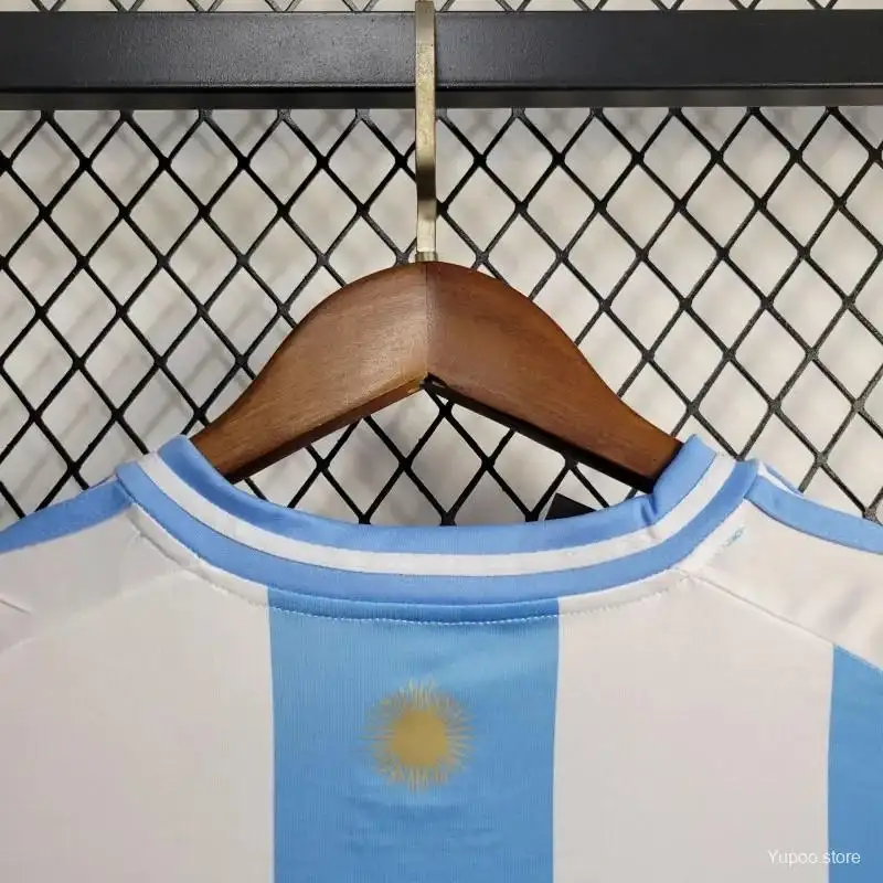 Maillots Femme Argentine 2024/2025- Domicile