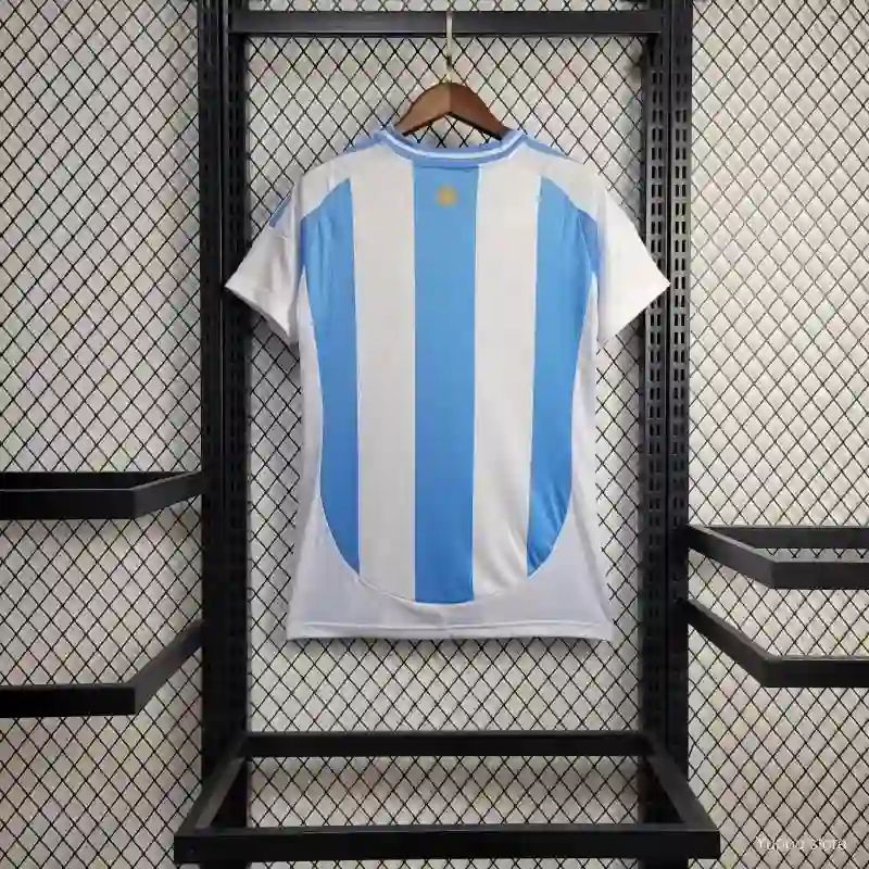 Maillots Femme Argentine 2024/2025- Domicile