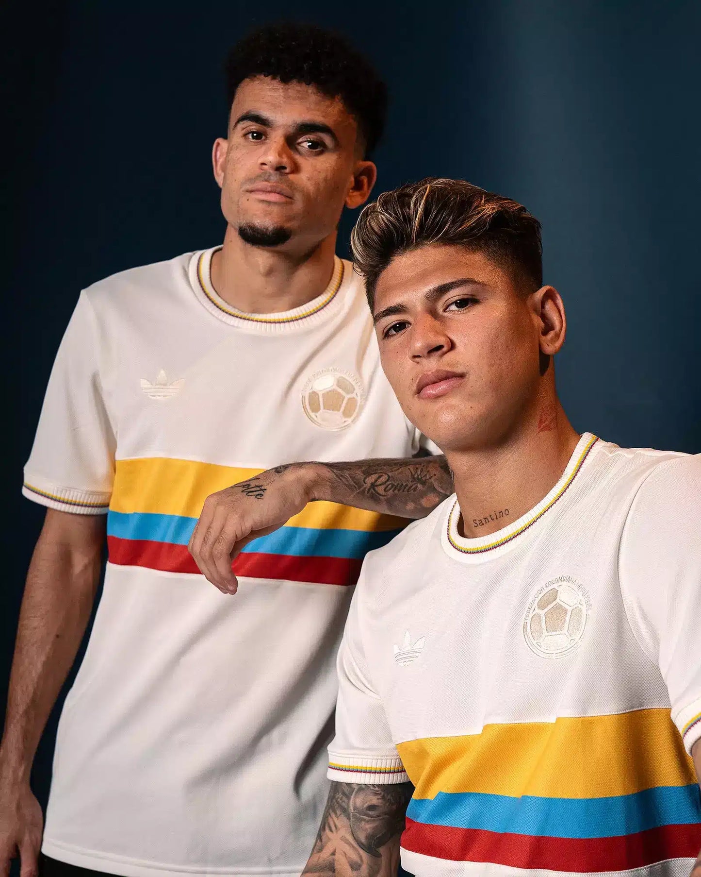 Maillots Femme Colombie 2025/2026-Édition Anniversaire des 100 ans
