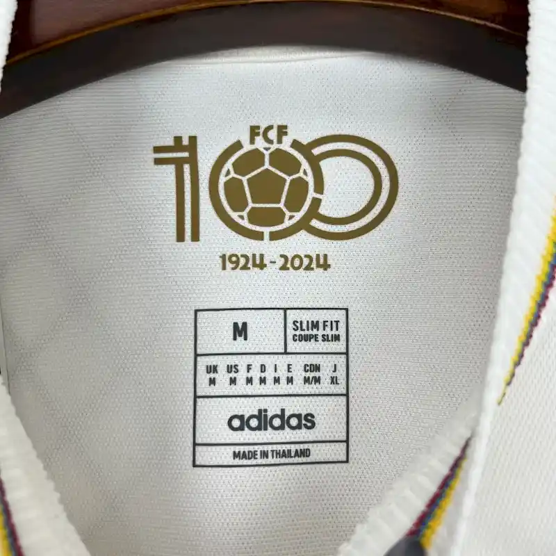 Maillots Femme Colombie 2025/2026-Édition Anniversaire des 100 ans