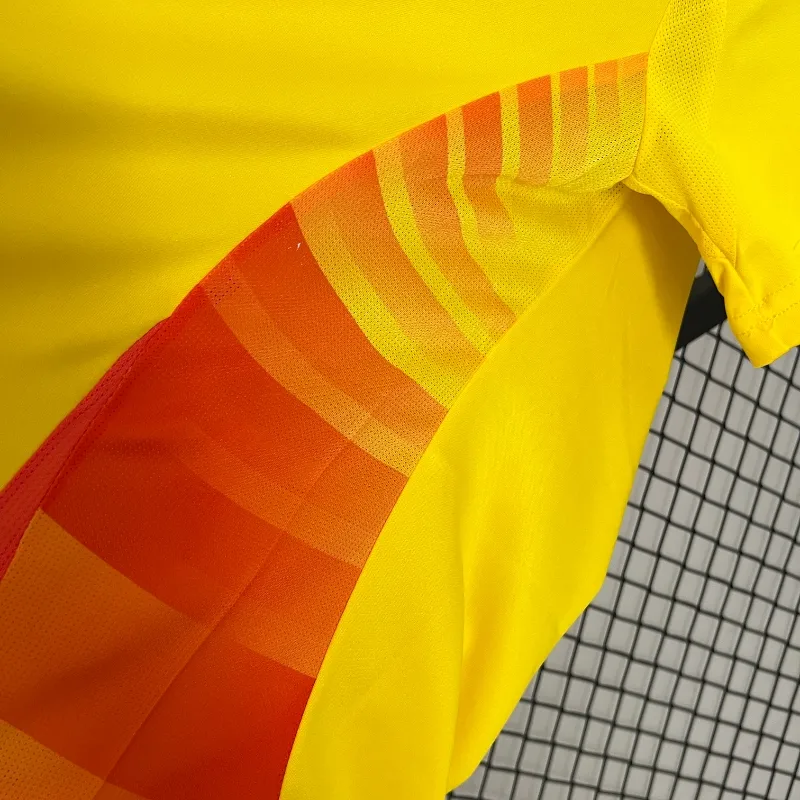 Maillots Femme Colombie 2024/2025- Domicile