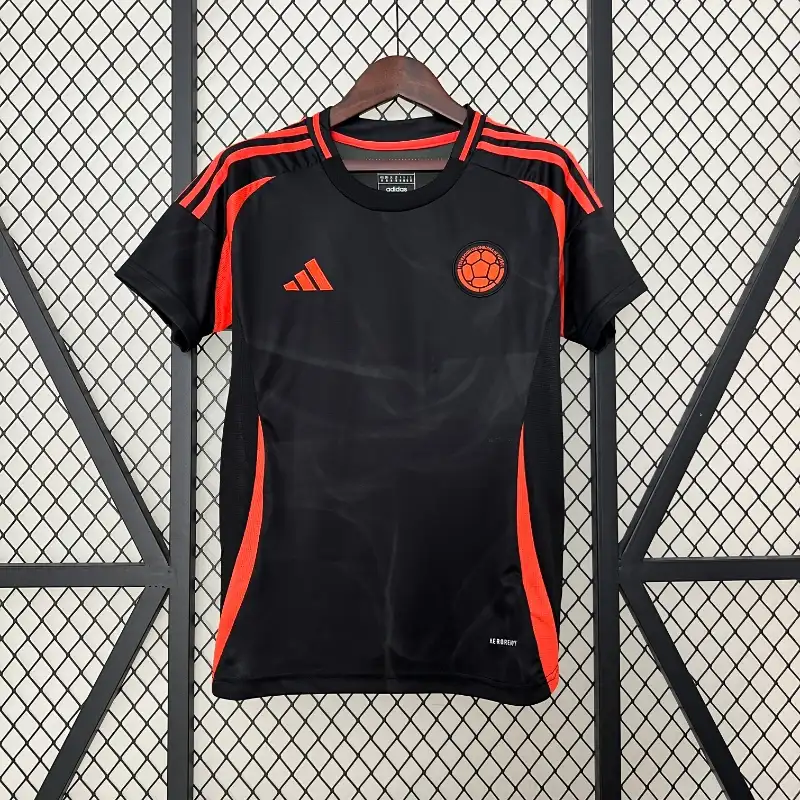 Maillots Femme Colombie 2024/2025- Extérieur