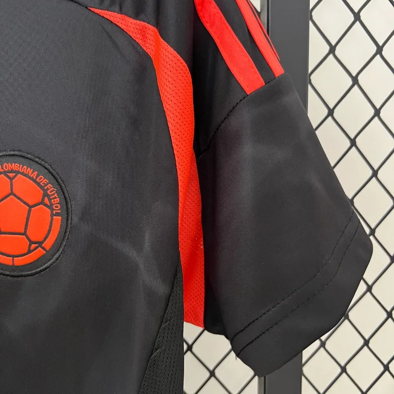 Maillots Femme Colombie 2024/2025- Extérieur