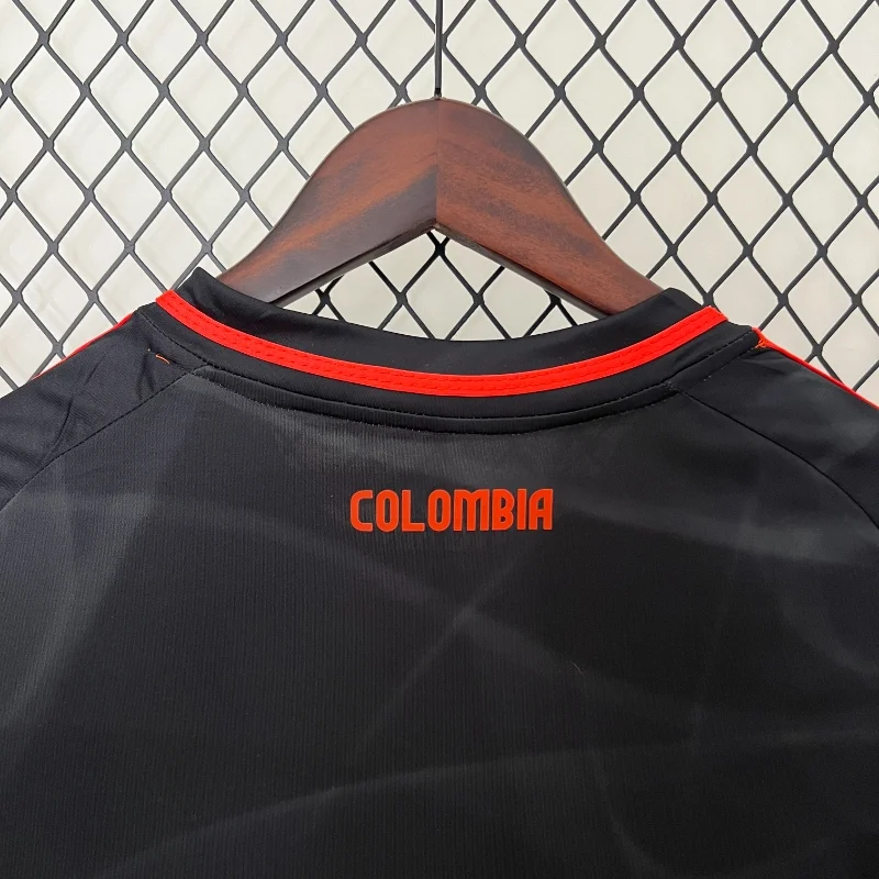 Maillots Femme Colombie 2024/2025- Extérieur