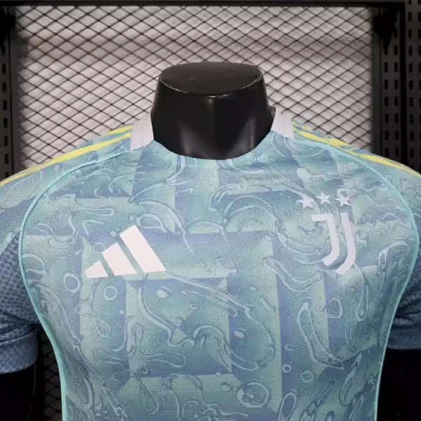 Maillot Juventus 2025/26 Extérieur
