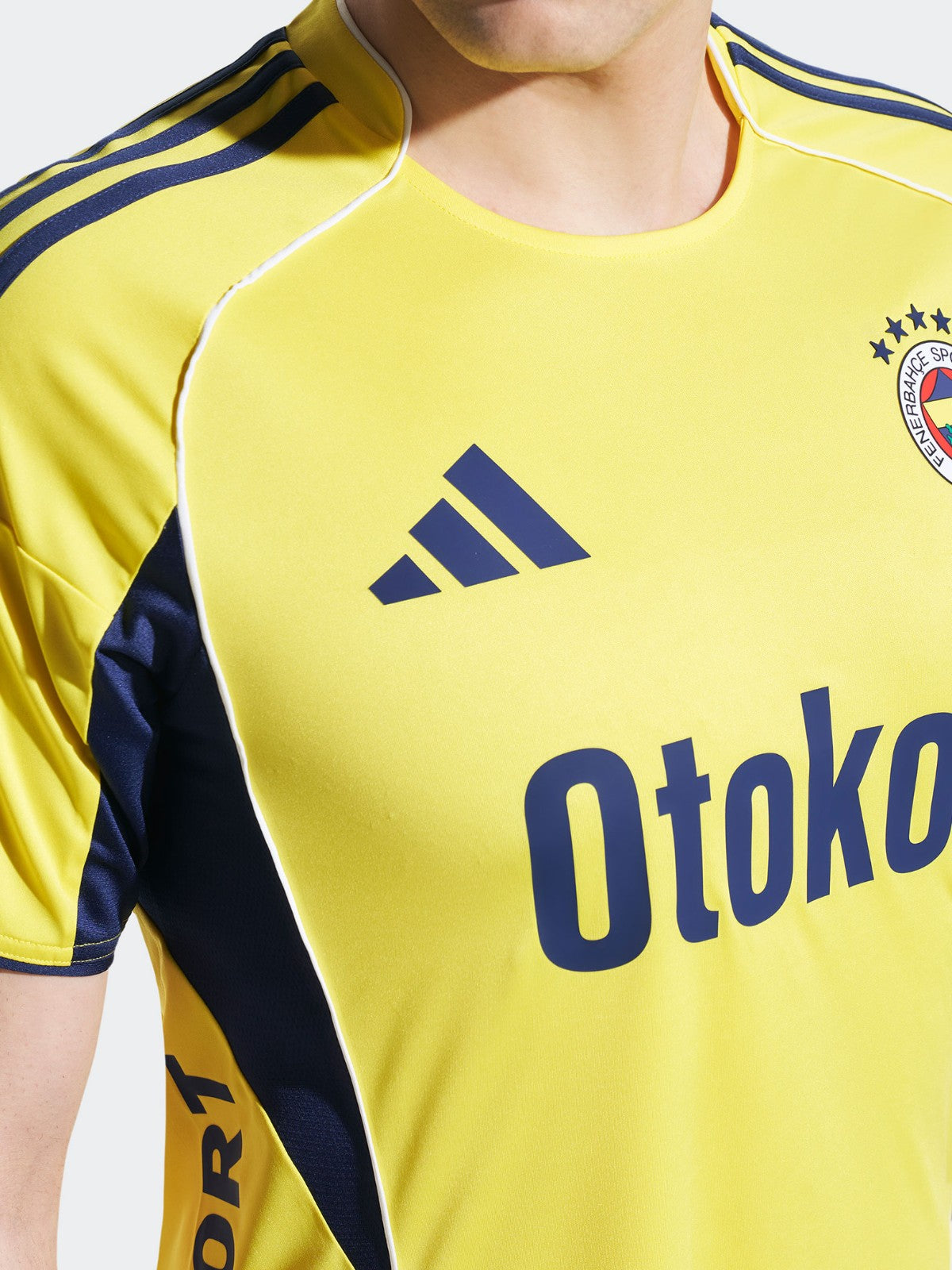 Maillot Fenerbahçe SK 2025/2026 – Extérieur-Autre
