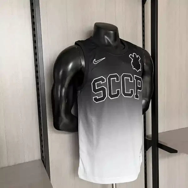 Maillot Corinthias FC 2025/2026 –Gilet d'entrainement