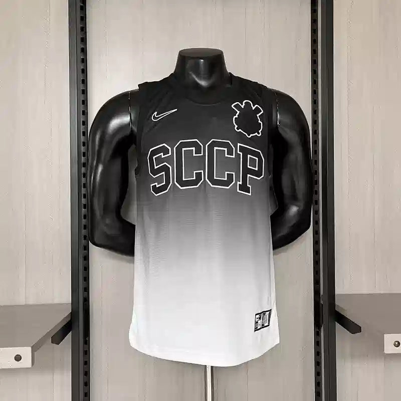 Maillot Corinthias FC 2025/2026 –Gilet d'entrainement