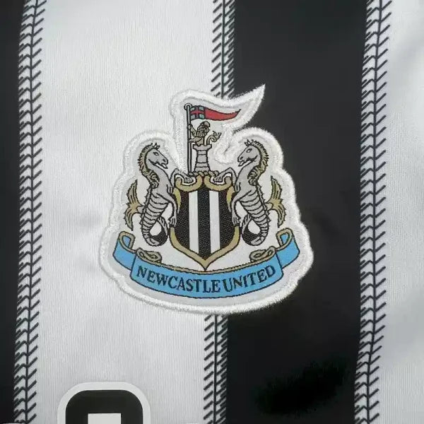 Ensemble Enfant Newcastle United 2025/2026 – Ensemble Domicile Enfant