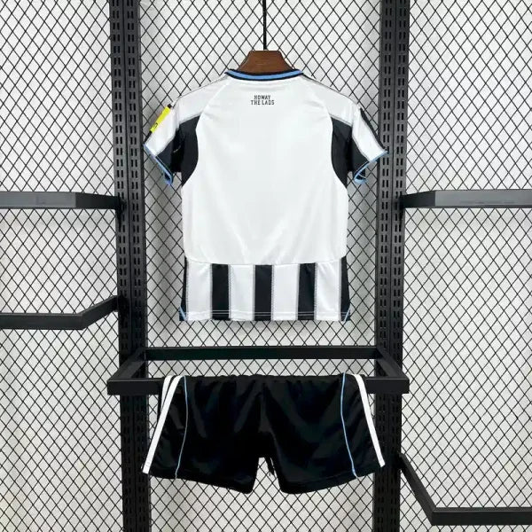 Ensemble Enfant Newcastle United 2025/2026 – Ensemble Domicile Enfant