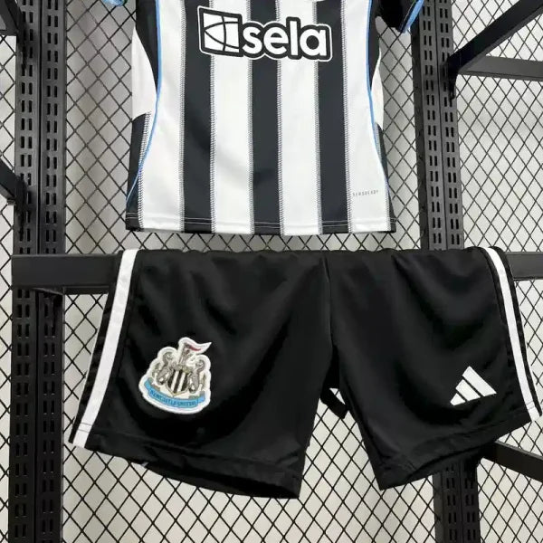 Ensemble Enfant Newcastle United 2025/2026 – Ensemble Domicile Enfant