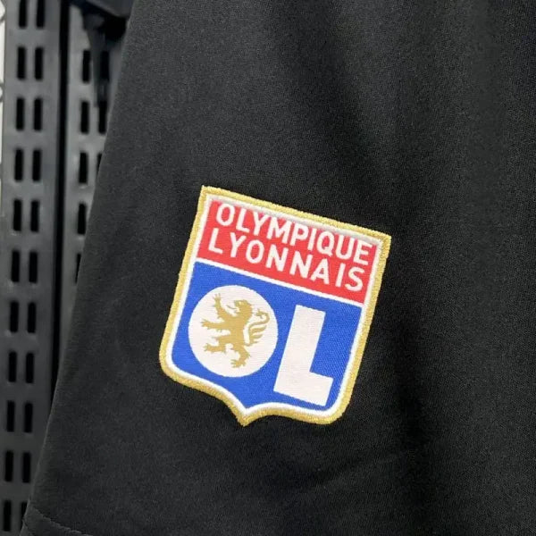 Ensemble enfant 2024/2025 OL Extérieur-Maillot OL + Short