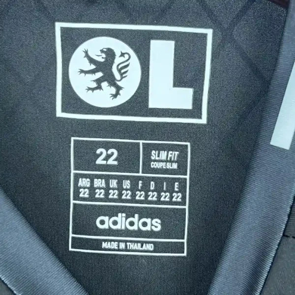 Ensemble enfant 2024/2025 OL Extérieur-Maillot OL + Short