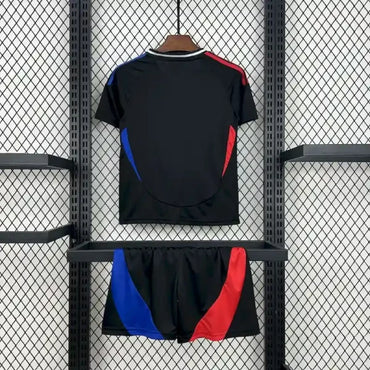 Ensemble enfant 2024/2025 OL Extérieur-Maillot OL + Short