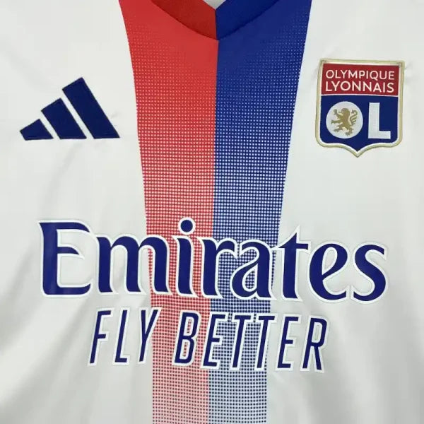 Maillot OL Domicile 2024/2025