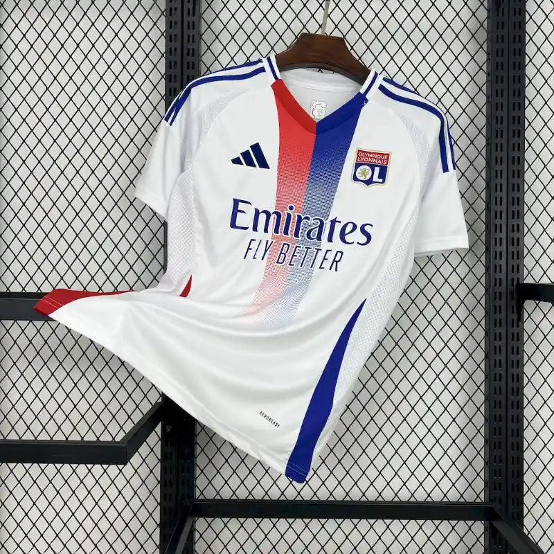 Maillot OL Domicile 2024/2025