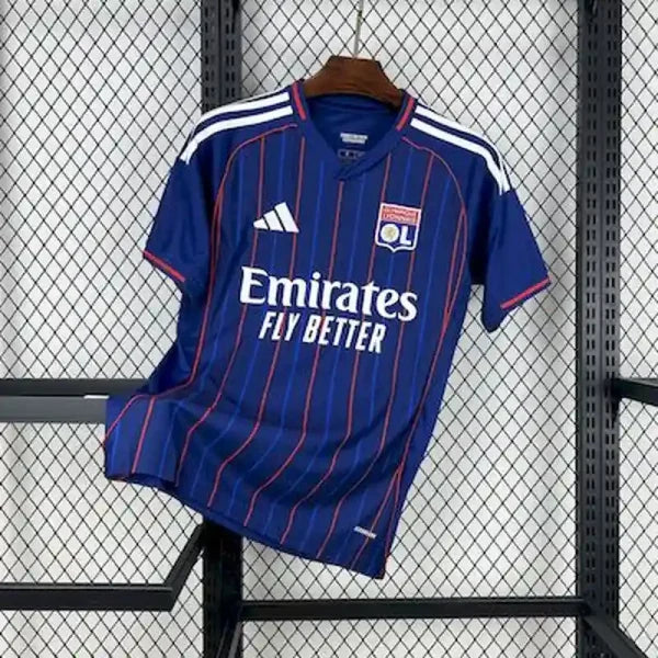 Maillot OL Extérieure 2025/2026