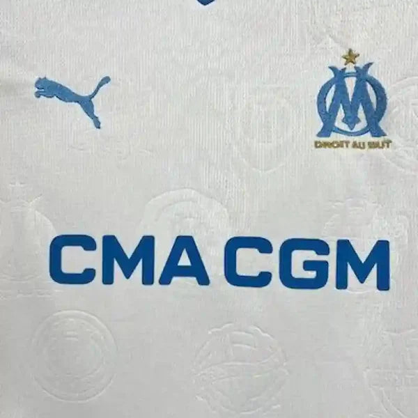 Ensemble enfant OM 2025/2026 Domicile