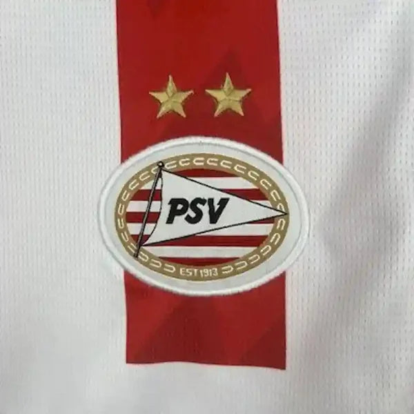 Maillot PSV Eindhoven 2025/2026 – Maillot Home (Domicile)-Autre