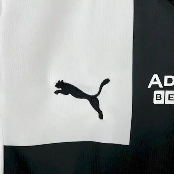 Maillot Parme 2025/26- Domicile – Version Match