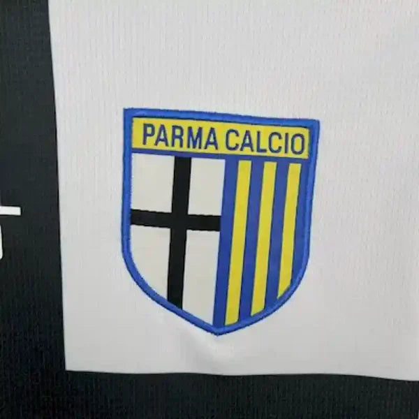 Maillot Parme 2025/26- Domicile – Version Match