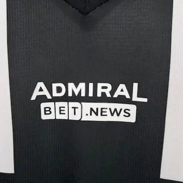 Maillot Parme 2025/26- Domicile – Version Match